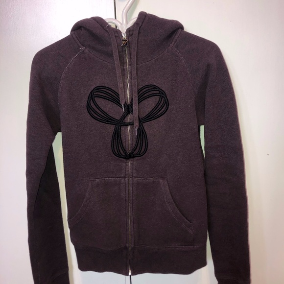 TNA zip up hoodie - Picture 1 of 3
